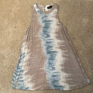 Size Small tye dye dress